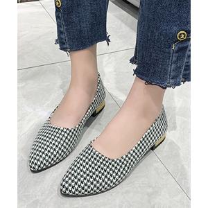 千鳥格子 パンプスのおすすめ人気商品一覧 通販 - Yahoo!ショッピング