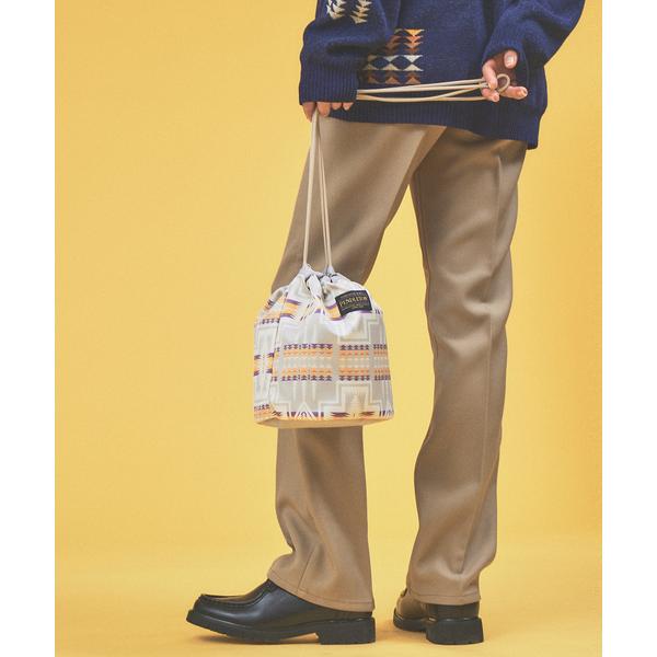 ショルダーバッグ 「PENDLETON / ペンドルトン」エフェクトポーチ / DRAW POUCH...