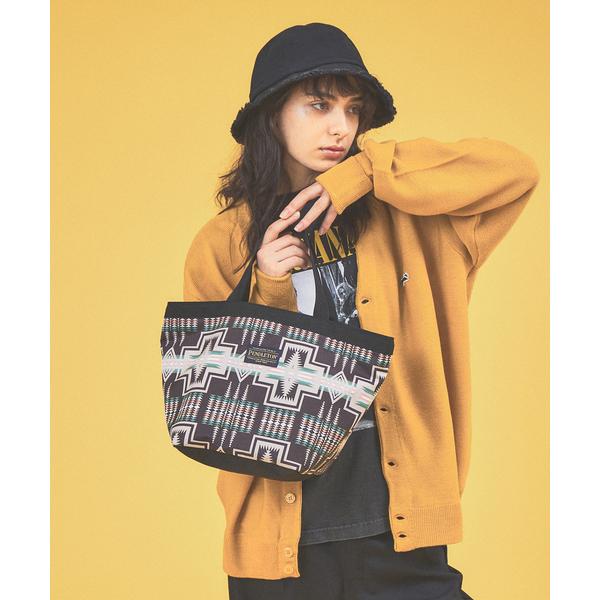 トートバッグ 「PENDLETON / ペンドルトン」MINI TOTE / ミニトートバッグ メン...