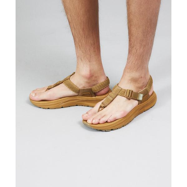 サンダル rig リグ リカバリーサンダル mguu(ムグー)ミリタリー RG0007 メンズ レデ...