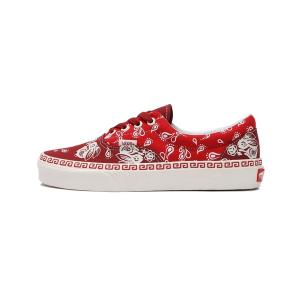 メンズ スニーカー VANS ヴァンズ  ERA　エラ　VN0005UERED　(YOR)RED｜zozo