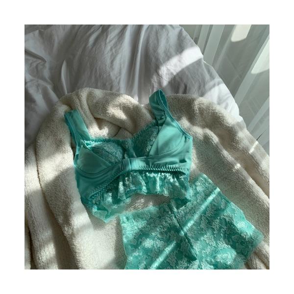 ショーツ 「履くだけ痩せ見え！」シェイプアップレースショーツ