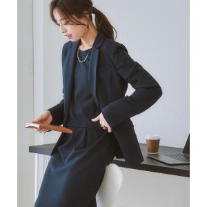 新品・未使用 パーフェクトスーツファクトリー パンツスーツ上下セット Perfect Suit FActory（パーフェクト スーツ ファクトリー