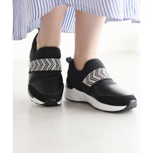 MISUMISO ミスミソウ ヒールスニーカー 23.5-27.5cm ジャーマン