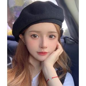 override（オーバーライド） 帽子 キャスケット FAKE LEATHER