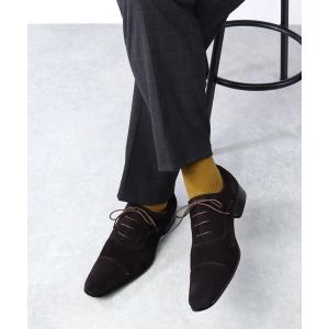 ビジネスシューズ 本革 ロングノーズ・ビジネスシューズ メンズ