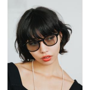 メンズ サングラス no eyedia/ノーアイディア fashion glass サングラス｜zozo