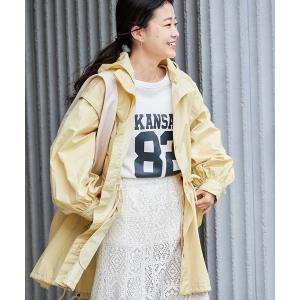 パーカー マウンテンパーカー マルチウェイフード付きコート