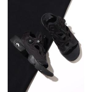 サンダル レディース Reebok INSTAPUMP FURY SANDAL ZIP / リーボック インスタポンプ フューリー サンダル ジップ｜zozo