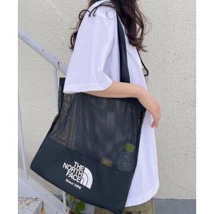 トートバッグ バッグ THE NORTH FACE(ザ・ノースフェイス)/メッシュ トートバッグ/ALL MESH TOTE BAG