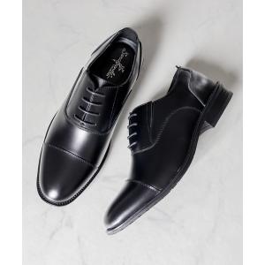 ビジネスシューズ 本革 クッションインソール ドレスシューズ メンズ