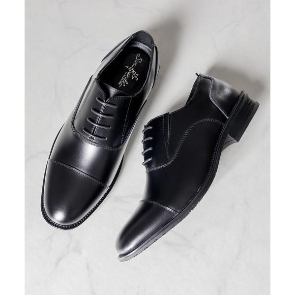 ビジネスシューズ 本革 クッションインソール ドレスシューズ メンズ