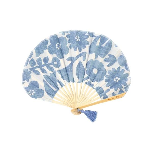 扇子 うちわ Wpc. Patterns ギフトボックス入り 扇子