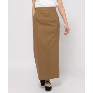 マルチサイズ スカート アサコンハイウエストタイトスカート