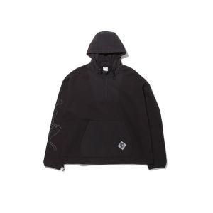 PUMA PAM フーディ P.A.M.（パム） PUMA × P.A.M. GRAPHIC HOODIE (CONCRETE GRAY) [PAM