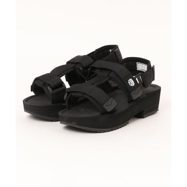 サンダル 「SHAKA」SK-246-BLACK 00R メンズ