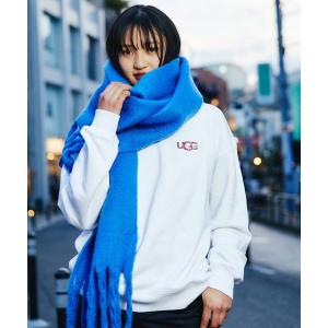 スウェット UGG@mos ヴィンテージ ロゴスウェットトップス / アグ