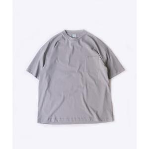 tシャツ Tシャツ メンズ 「 gicipi 」  GRANCHIO/2304P クルーネックポケットTシャツ｜ZOZOTOWN Yahoo!店