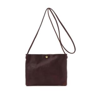 ショルダーバッグ バッグ IL BISONTE / VACCHETTA　VINTAGE / クロスボディバッグ レディース メンズ