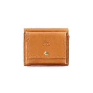 IL BISONTE（イルビゾンテ） ミニ 二つ折り 二つ折り財布 財布 IL
