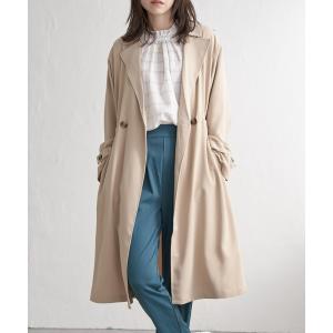 TOCCA（トッカ） スプリングコート 0 ピンク レディース : ZOZOTOWN
