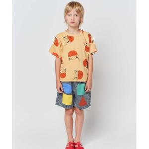 tシャツ Tシャツ キッズ Hermit Crab all over T-shirt｜zozo