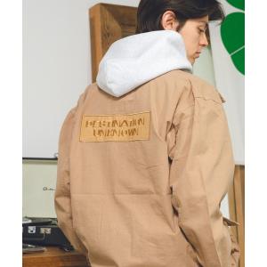 ジャケット ミリタリージャケット メンズ Liberaiders/リベレイダース RIP STOP FATIGUE JACKET ジャングルファティー｜zozo