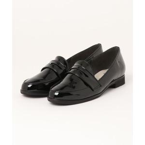 ローファー 「Feeling of yui」 コインローファー レディース