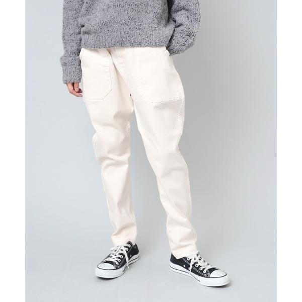 パンツ R4044 ロークロッチイージーパンツ レディース
