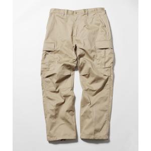 パンツ カーゴパンツ メンズ Rothco/ロスコ Zipper Fly 6 Pockets Cargo Pants ベーシックオーバーサイズカーゴパ｜zozo