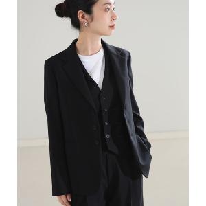 TICCA（ティッカ） ジャケット テーラードジャケット TICCA / ウール 4