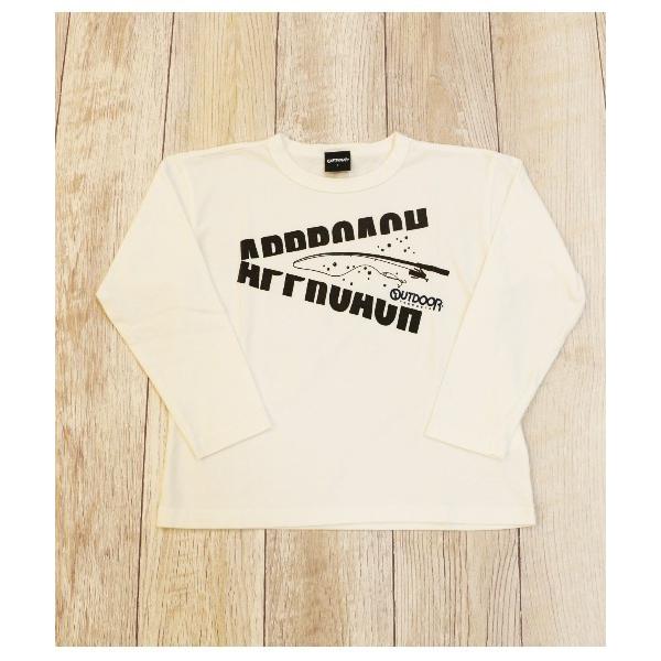 tシャツ 「made in Japan」「OUTDOOR PRODUCTS」APPROACH Pri...
