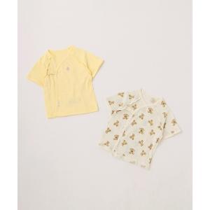 ベビー服 キッズ 「オーガニック」短肌着｜ZOZOTOWN Yahoo!店