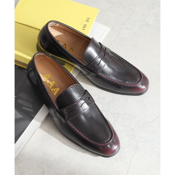 ローファー イタリアンラストローファー メンズ