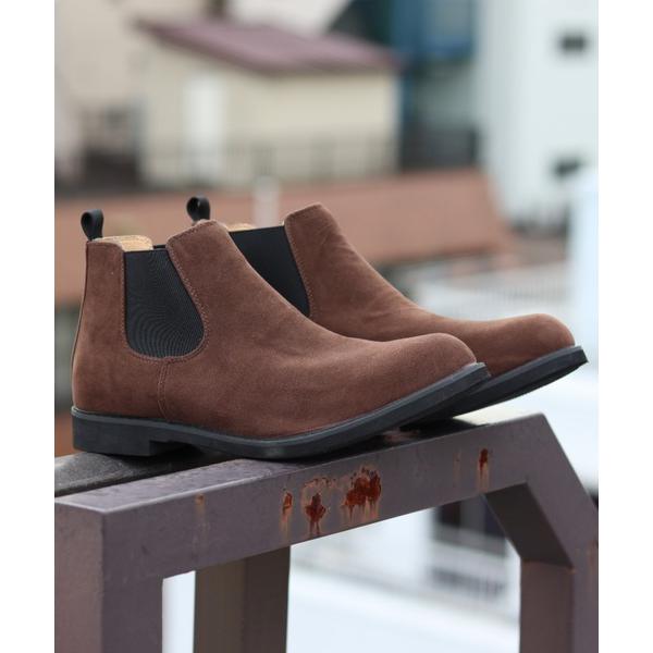 ブーツ AAA+ /サイドゴアブーツ メンズ