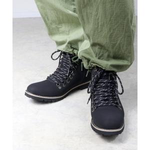 ブーツ カジュアルマウンテンブーツ メンズ