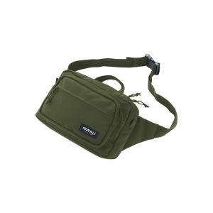 バッグ ウエストポーチ メンズ 「GRAMICCI/グラミチ」 CORDURA WAIST HIKER BAG | コーデュラウエストハイカーバッグ｜zozo