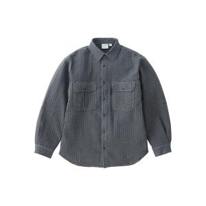 シャツ O.G. SEERSUCKER CANYON SHIRT | O.Gシアサッカーキャニオンシャツ メンズ