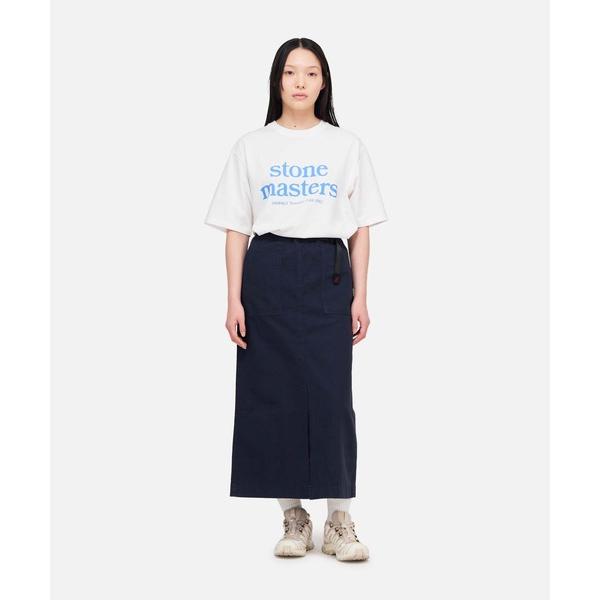 スカート レディース 「GRAMICCI/グラミチ」 LONG BAKER SKIRT | ロングベ...