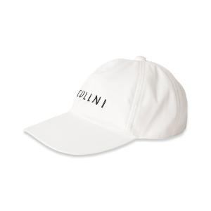 メンズ 帽子 キャップ CP-018 / CULLNI Logo Embroidery Cap｜zozo
