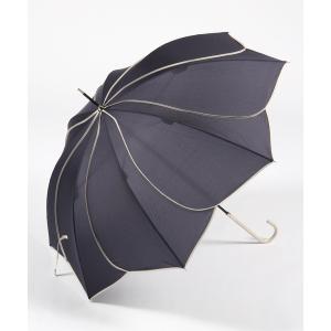 傘 レディース フラワーパイピング傘/170660｜ZOZOTOWN Yahoo!店