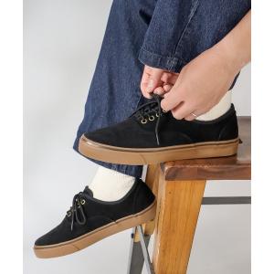 スニーカー バルカナイズド製法ローカットスニーカー メンズ