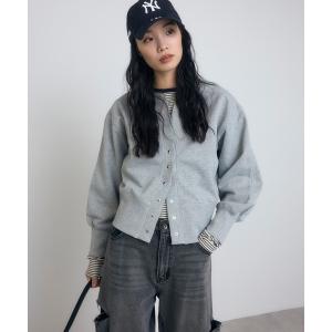 Deuxieme Classe（ドゥーズィエムクラス） ニット BLENDFOX BOUCLE