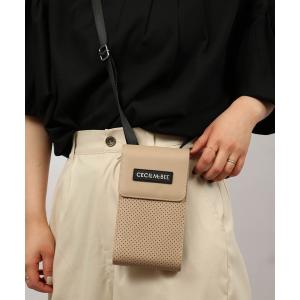 ショルダーバッグ バッグ CECIL McBEE bon voyage お財布ショルダー レディース メンズ