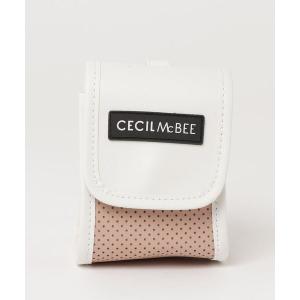 ポーチ CECIL McBEE bon voyage ミニポーチ レディース メンズ