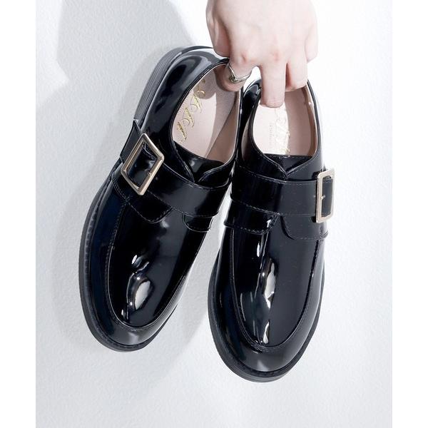 フォーマルシューズ 軽量メリージェーン T字ストラップシューズ レディース メンズ