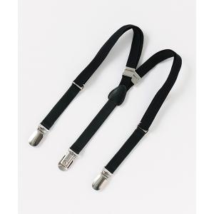 サスペンダー サスペンダー