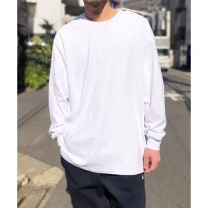 Cook jeans（クックジーンズ） tシャツ CKJS フライス長袖Tシャツ