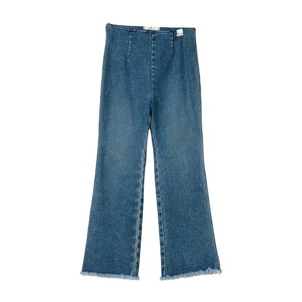MAISON MIHARA YASUHIRO Maison Mihara Yasuhiro Super Stretch Cropped Denim パンツ