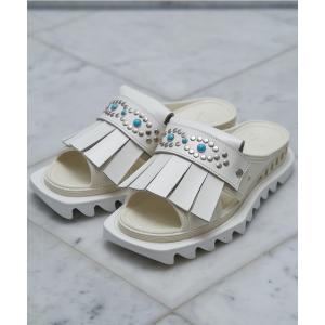 BENCH（BENSAN） サンダル (CANNABIS別注) BENCH BENSAN-D